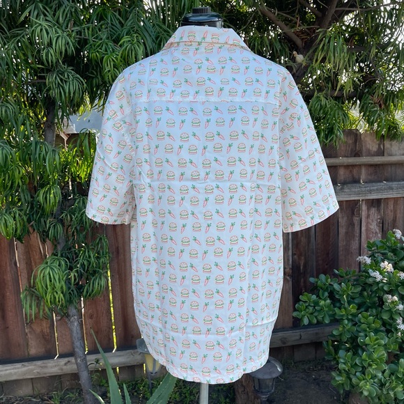 Carrots x Vandy The Pink Shirt size L - Picture 3 of 11